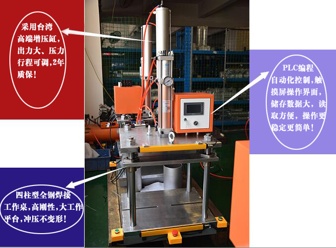 為客戶(hù)定制的氣液增壓機(jī)